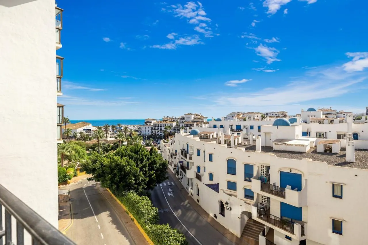 Costa Del Solbeleving Pur Sang Apartment Castillo de Sabinillas