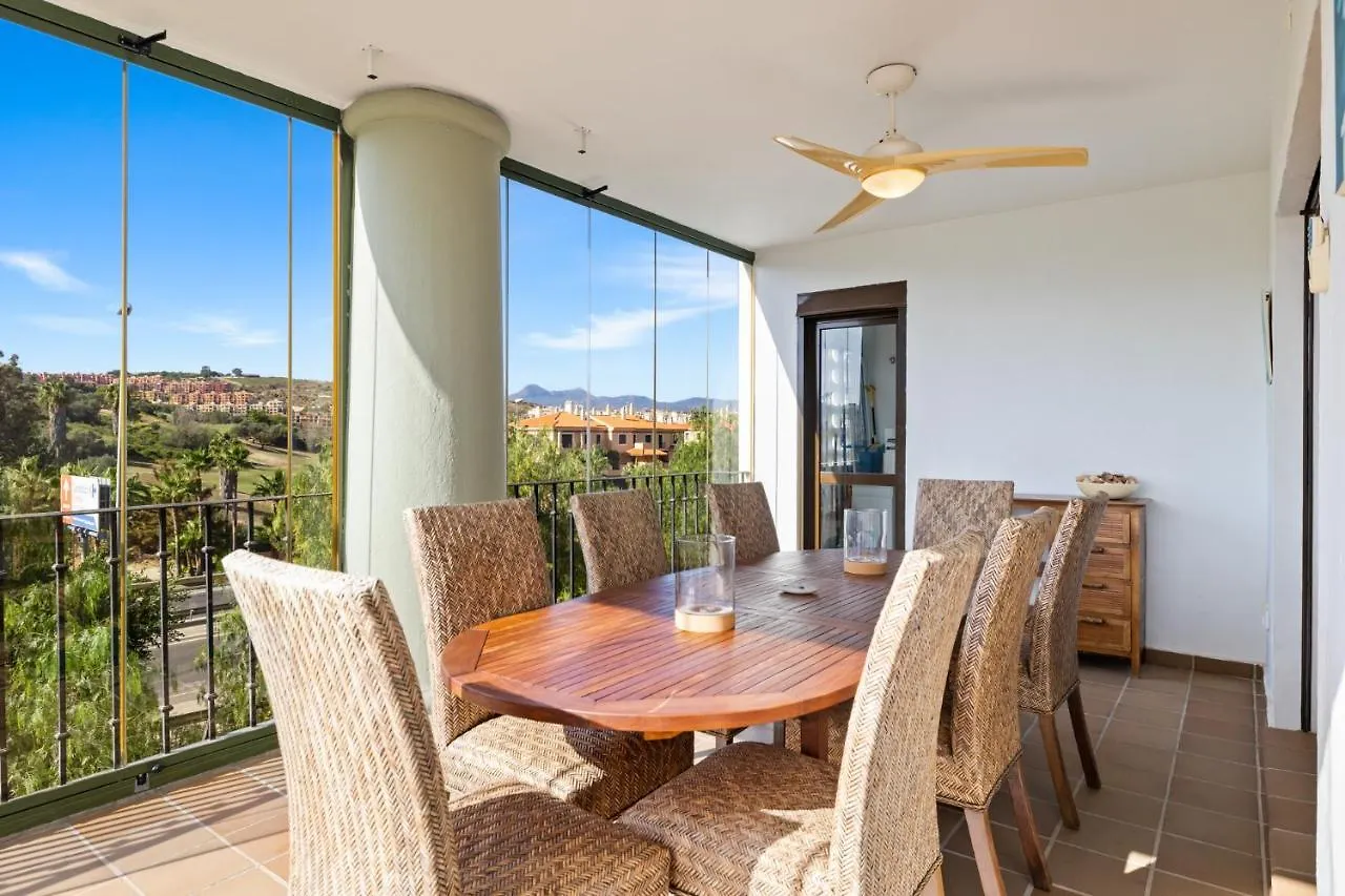 Costa Del Solbeleving Pur Sang Apartment Castillo de Sabinillas 0*,