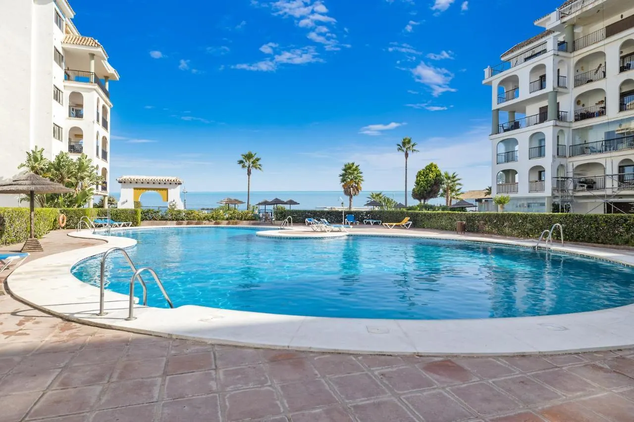 Costa del Solbeleving pur sang Lejlighed Castillo de Sabinillas