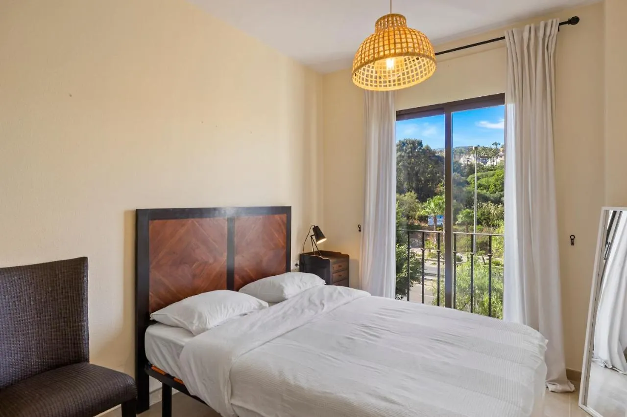 Costa del Solbeleving pur sang Lejlighed Castillo de Sabinillas Spanien