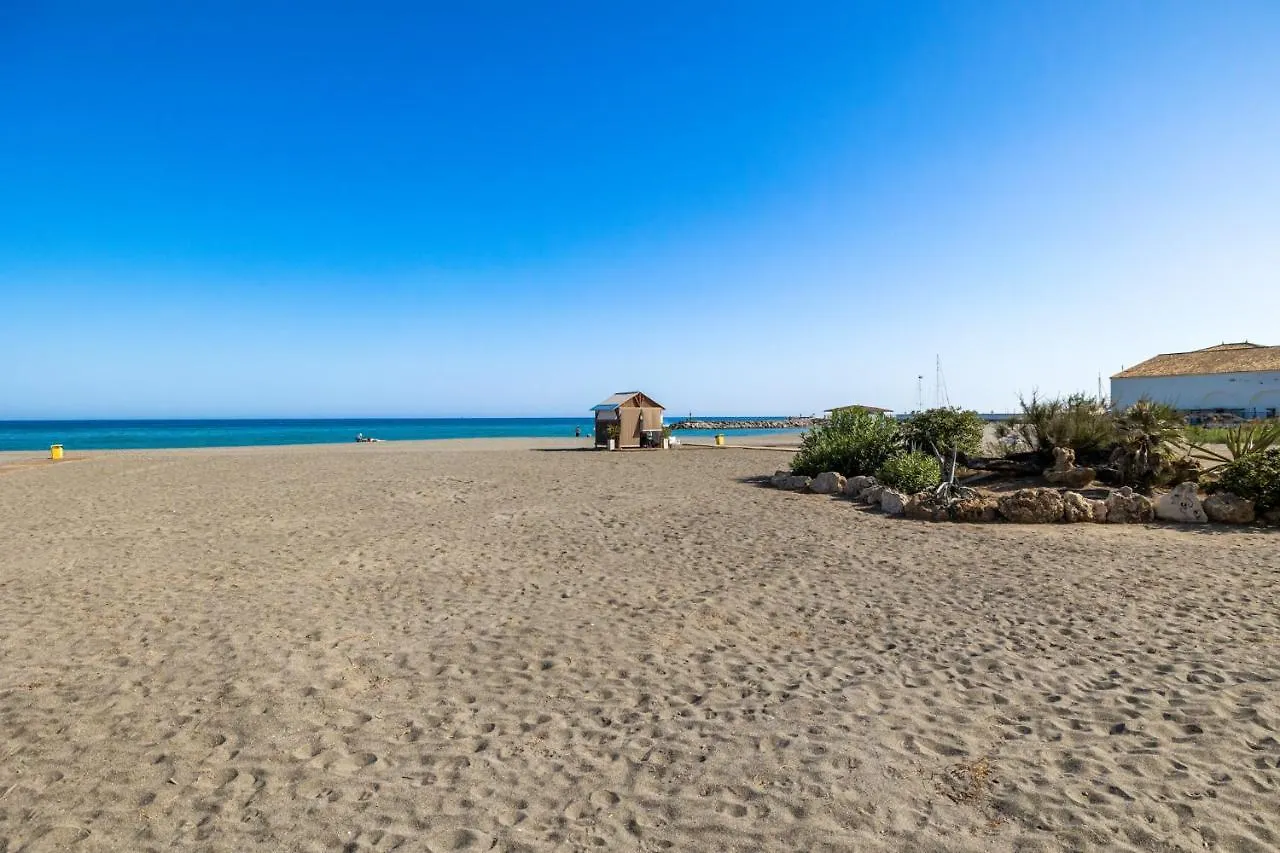 Costa del Solbeleving pur sang Lejlighed Castillo de Sabinillas